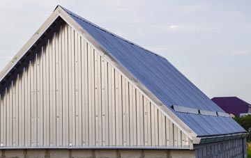 disadvantages of Little Laver corrugated roofing