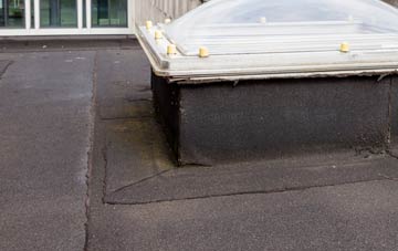 disadvantages of Little Laver flat roofs