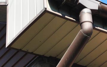 Little Laver soffit installation costs