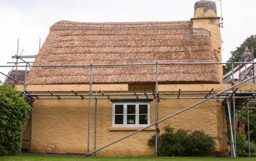 Little Laver thatch roofing costs